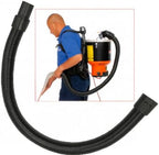 Replacement Hose Compatible with Hoover C2401 Back Pack Vacuum - 58Inches / 147cm for Bagged Vacuum Cleaner Heavy Duty Vacuum - Backpack Vacuum Cleaner – Part Number 2KE2105000 - Image 5