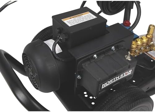 NorthStar Pressure Washer, 3000 PSI, 2.5 GPM, 230V - Image 7