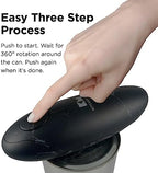 Kitchen Mama Auto 2.0 Electric Can Opener, Marble Black - Image 2