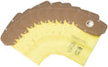 AH10232 Type CB1A Allergen Filtration Backpack Vacuum Bag Fit for Hoover Backpack Vacuum CH34006, CH93600, and CH93619 (10 Pack) by Aillsa