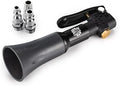The Rag Company - Ultra Air Blaster Mini - Lift and Blast Dirt and Debris Away for Interior Detailing; Durable and Ergonomic Metal Design; Trigger Operated by TheRagCompany