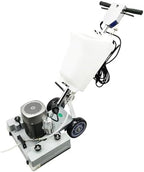 Floor Scrubber Polisher Machine Commercial Floor Buffer Cleaner Floor Scrubber Multifunctional Carpet Cleaner Heavy Duty Polisher Machine Square Floor Cleaning Equipment 110V - Image 3