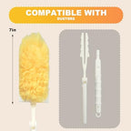 Heavy Duty Duster Refills, Disposable Dusters Kit, Pack of 48 - Image 4