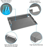 Full Size Griddle for Weber Old Spirit 200 Series Grills - Image 3