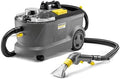 Kärcher Puzzi 10/1 Commercial Carpet Extractor 12.5 PSI - Spot Cleaner, Stain Remover, Area Rugs, Car and Auto Detailing, Carpet and Upholstery Cleaner - Onboard Accessory Storage - 4.9 Gallon by K%C3%A4rcher