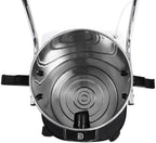 30L/8Gal Commercial Carpet Cleaner, 3 in1 Wet Dry Extractor Vacuum Upholstery Cleaner Machine with Long Flat/Dust/Water Vacuum Head, 1000W Professional Floor Cleaning Machine for Carpet Sofa Curtain - Image 7