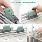 21Pcs Window Gap Crevice Cleaning Tools, Small Cleaning Brush - Image 3