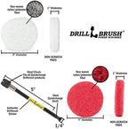 Bath - Bath Mat - Bathroom Sink - Shower Cleaner - Vinyl Flooring - Image 5