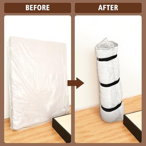 Twin Size Mattress Vacuum Bag for Memory Foam/Latex Mattress - Image 4