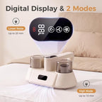 Mattress Vacuum Cleaner, 2LB Cordless Handheld Vacuum - Image 5