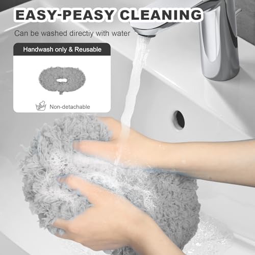 Storystore Ceiling Fan Cleaner Duster with Extension Pole - Image 4