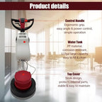 Floor Scrubber Buffer Polisher 17 Inch 110V 1500W - Image 3