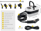 Foandbevi 7 in 1 Steam Cleaner 2500W High Pressure Steamer for Cleaning - Image 6