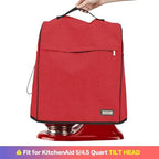 HOMEST Stand Mixer Dust Cover for KitchenAid 5/4.5 Quart Tilt Head - Image 2
