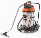 Industrial Wet/Dry Vacuum Cleaner | 2 Motors | 2000 Watt Power | 225 CFM | 21-Gallon Capacity JM773 by FaragJanitorial