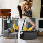 Carrying Bag for Gautye Handheld Steam Cleaner, Steamer Storage Case - Image 5