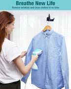 BEAUTURAL Steamer for Clothes, Handheld Garment Fabric Wrinkle Remover - Image 5
