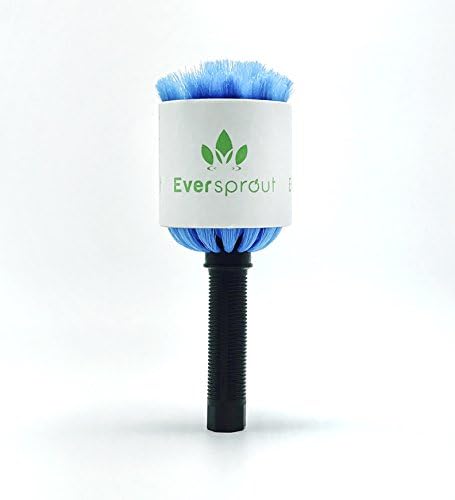 EVERSPROUT Twist-On Cobweb Duster, No Pole, Medium-Stiff Bristles - Image 6