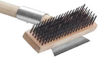 Winco 27" Commercial Pizza Oven Scraper - Image 2
