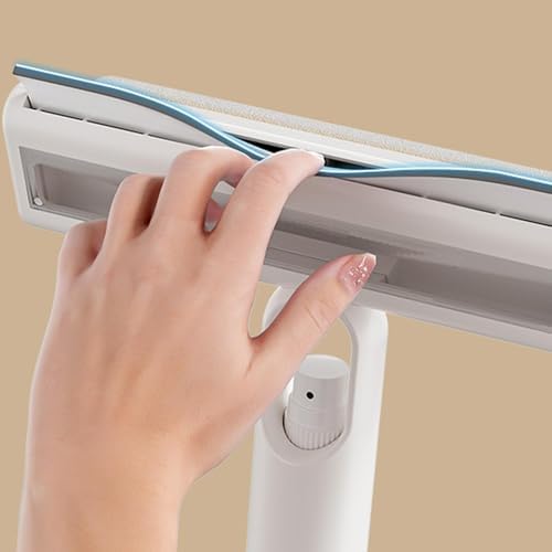 Window Cleaner Squeegee Windshield Non-Scratch Tool - Image 7