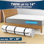 Vacuum Mattress Bag for Memory Foam and Latex - Image 2