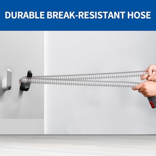 Extension Hose and Crevice Tool Compatible with Dyson V7 V8 V10 V15 Cleaner - Image 5