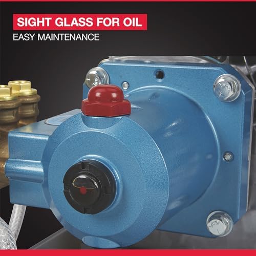 NorthStar Truck-Mount Pressure Washer Kit, 3,300 PSI, 2.5 GPM, Honda - Image 3