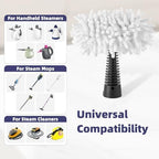 LOVECO Universal Steamer Cloth Covers for Steam Mop and Cleaner, 4 PCS - Image 3
