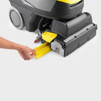 Krcher Floor Cleaning Machine BR 35/12 C Bp Pack Li - Image 4