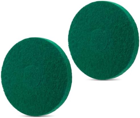 12 Inch Cleaning Orbiter Pads 437.056 for Oreck 550MC Orbiter Floor Machine by Unknown
