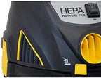 Dustless Technologies HEPA Wet+Dry Pro Vacuum, 8 Gallon, Black (D1618) - Image 4