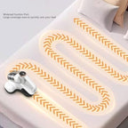 Srliya Mattress Vacuum Cleaner 10Kpa Strong Suction 3 Gears Adjustment LED Screen Handheld Fabric Cleaner for Sofa Bed - Image 2