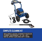 Powerhorse Electric Cold Water Pressure Washer, 3,000 PSI, 2 GPM - Image 6