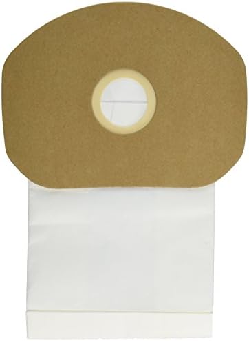 Sanitaire 62370-10: Disposable Dust Bags for Sanitaire ® Commercial Backpack Vacuum by Eureka