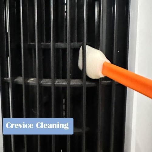 Detail Brushes, Disposable Crevice Cleaning Swabs 200PCS - Image 4