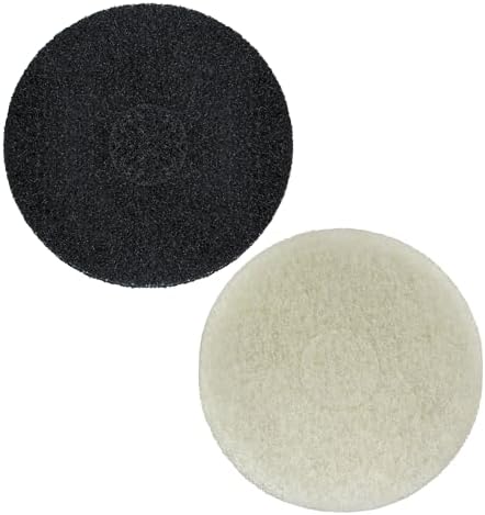Polish Orbiter Pad 437.051/437071 for Oreck ORB550MC Orbiter Floor Machine by AOQIVISHomePage