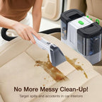 Carpet Cleaner Machine,Deep Cleaner Machine for Rug Cleaner & Couch Cleaner - Image 5