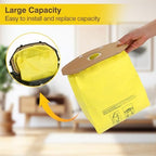 AH10232 Vacuum Bags for Hoover MPWR 40V Cordless Backpack CH93619 CH9360 - Image 6