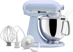 KitchenAid Artisan, 5-Qt Tilt Head Stand Mixer, KSM150PS, Blue Salt - Image 2