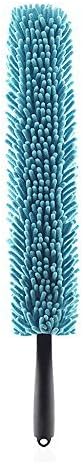 Fuller Brush Bendable Microfiber Duster - Bending Micro Fiber Dust Cleaner for Home Cleaning & Dusting - Flexible Head for Web Free TV, Ceiling & Furniture by FullerBrush