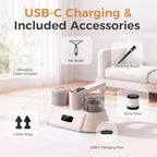 Mattress Vacuum Cleaner, 2LB Cordless Handheld Vacuum - Image 6