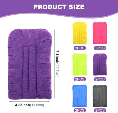 14 Pcs Microfiber Reusable Duster Refills Compatible with Swiffer Duster - Image 6