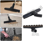 EZ SPARES 4-Piece 32mm/35mm Vacuum Kit with Horsehair and Crevice Tools - Image 3