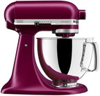 KitchenAid Artisan, 5-Qt Tilt Head Stand Mixer, KSM150PS, Beetroot by Unknown
