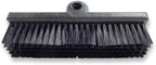 SPARTA 40423EC03 Plastic Floor Scrub Brush, Wall Brush, Equipment Brush with Nonabsorbent Bristles for Industrial Kitchens, Hospitals, Commercial Cleaning, 10 Inches, Black, (Pack of 2) - Image 3