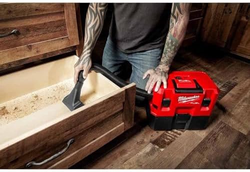M12 Fuel 1.6 Gallon Vacuum, 3-in-1 Tool - Image 7