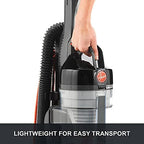 Hoover Commercial TaskVac Vacuum Cleaner, Bagless Upright Vac for Carpet - Image 3