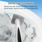 Pumice Stone Toilet Bowl Cleaner for Hard Water Ring & Stains - Image 5