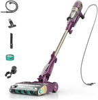 Shark PowerDetect Corded Stick Vacuum, HEPA, Pet Hair, Purple, HZ4001AMZ by Unknown