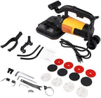 3800W Concrete Grinder 4-Head Electric Diamond Polisher Machine - Image 4